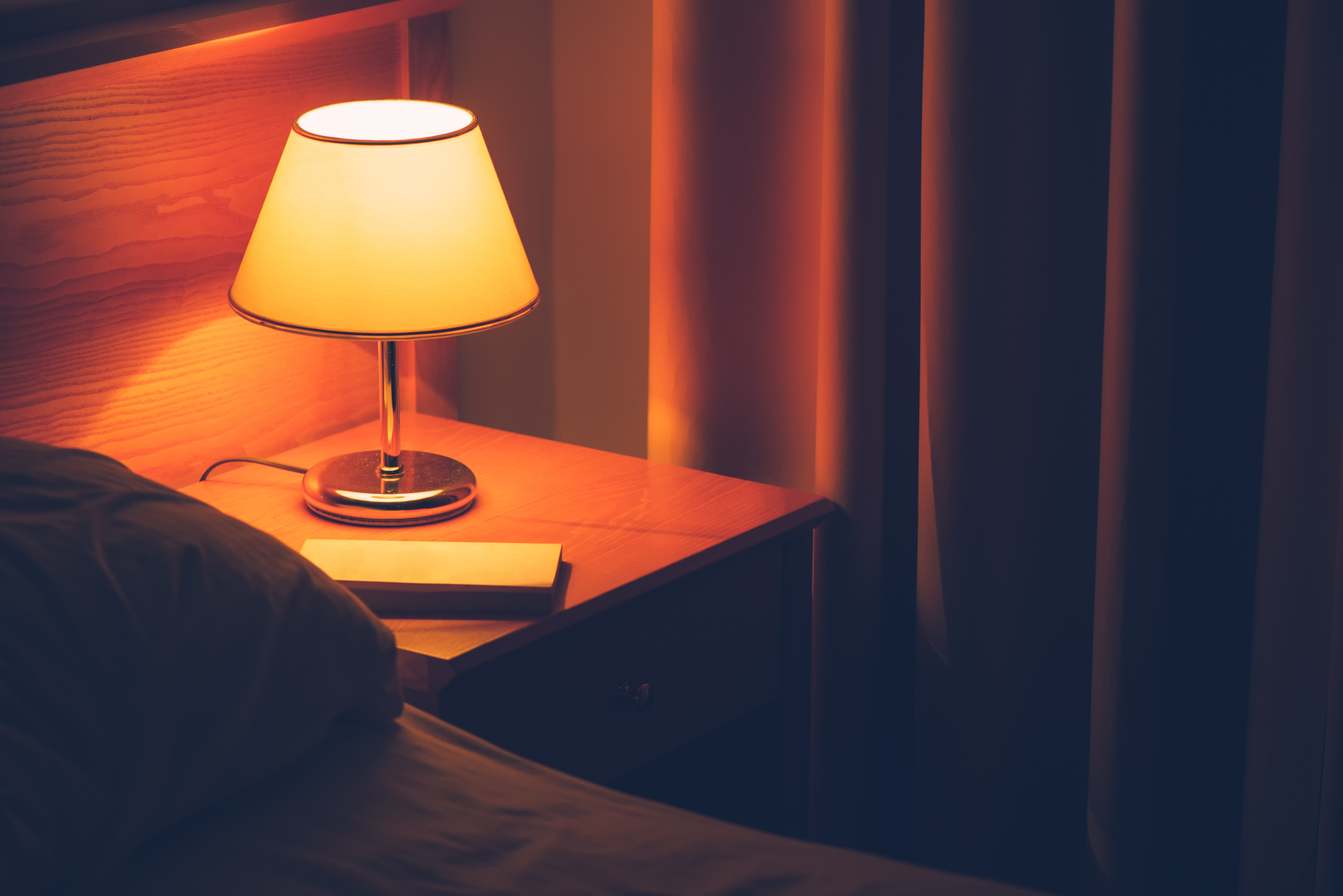 Bedside Lamp