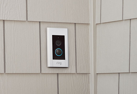 Ring doorbell