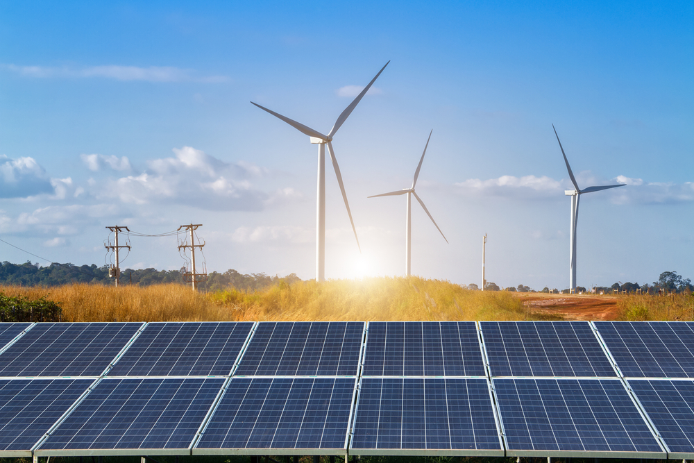 Solar Windmill